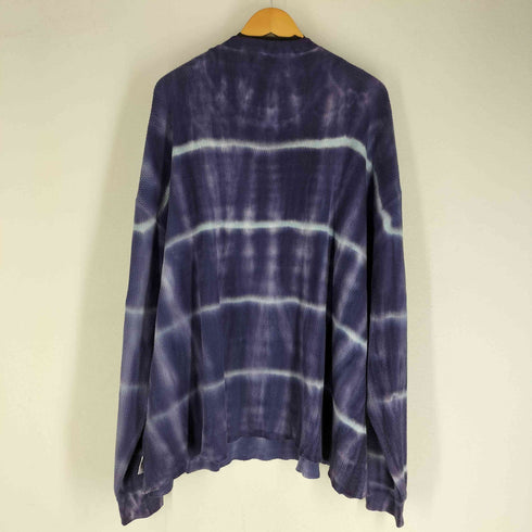ダイリク DAIRIKU 21ss Tie-dye Thermal Tee メンズ JPN:M
