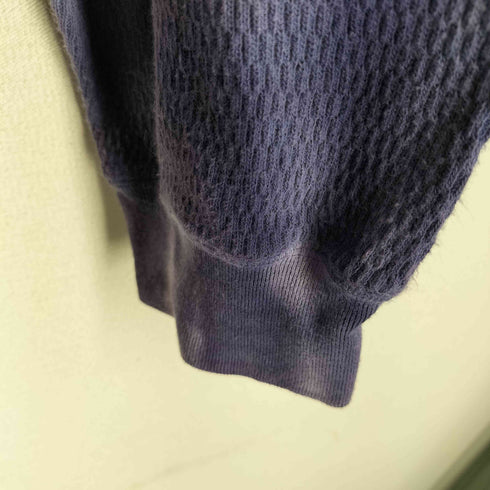 ダイリク DAIRIKU 21ss Tie-dye Thermal Tee メンズ JPN:M