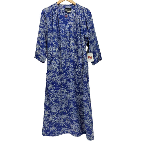 70‐80S Breli ORIGINALS 花柄 ワンピース レディース 10