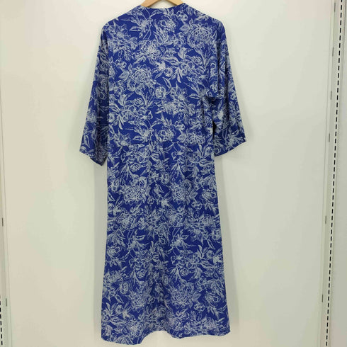 70‐80S Breli ORIGINALS 花柄 ワンピース レディース 10