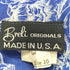 70‐80S Breli ORIGINALS 花柄 ワンピース レディース 10