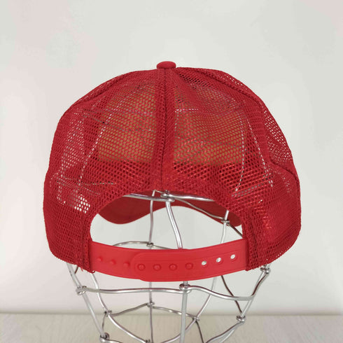 ニッサンカップ NISSUN CAP スタッズ ハート 刺繍 メッシュキャップ メンズ