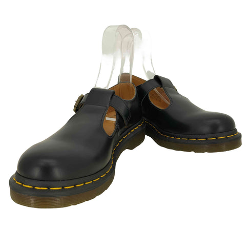 ドクターマーチン Dr.Martens POLLEY Tバーシューズ レディース UK6
