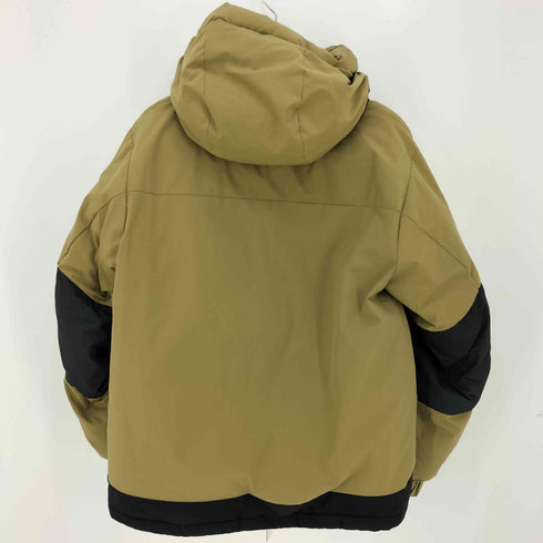 ファーストダウン FIRST DOWN 20AW 別注 パネルショートダウンジャケット メンズ JPN:S