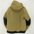 ファーストダウン FIRST DOWN 20AW 別注 パネルショートダウンジャケット メンズ JPN:S