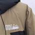 ファーストダウン FIRST DOWN 20AW 別注 パネルショートダウンジャケット メンズ JPN:S