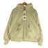ザラ ZARA 2WAY MA-1 フード付きリバーシブル チュニック丈ファーブルゾン レディース import:XS