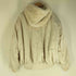 ザラ ZARA 2WAY MA-1 フード付きリバーシブル チュニック丈ファーブルゾン レディース import:XS