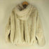 ザラ ZARA 2WAY MA-1 フード付きリバーシブル チュニック丈ファーブルゾン レディース import:XS