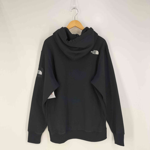 ザノースフェイス THE NORTH FACE Square Logo Hoodie スクエアロゴフーディ プルオーバーパーカー メンズ import:XL
