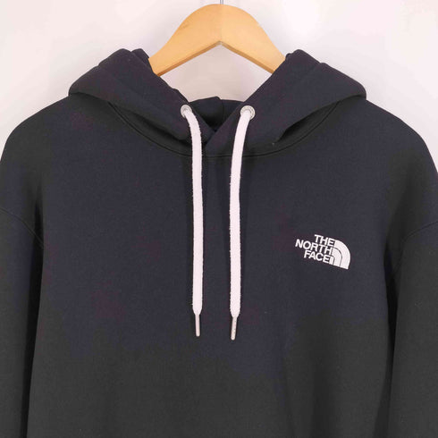 ザノースフェイス THE NORTH FACE Square Logo Hoodie スクエアロゴフーディ プルオーバーパーカー メンズ import:XL
