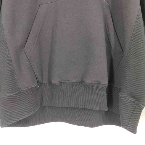 ザノースフェイス THE NORTH FACE Square Logo Hoodie スクエアロゴフーディ プルオーバーパーカー メンズ import:XL