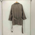 アクアスキュータム AQUASCUTUM 90S クラブチェック ガウン コート メンズ import:L