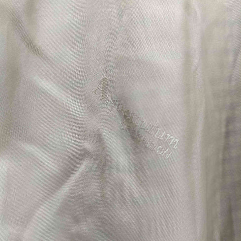 アクアスキュータム AQUASCUTUM 90S クラブチェック ガウン コート メンズ import:L