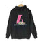 エンポリオアルマーニ EMPORIO ARMANI プリントプルオーバーパーカー メンズ import:L