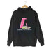 エンポリオアルマーニ EMPORIO ARMANI プリントプルオーバーパーカー メンズ import:L