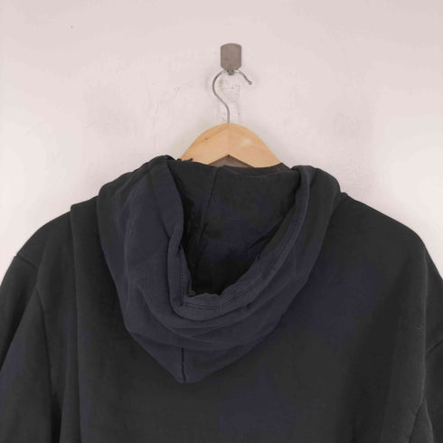 エンポリオアルマーニ EMPORIO ARMANI プリントプルオーバーパーカー メンズ import:L
