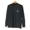 ハフ HUF バックローズプリント L/S Tシャツ メンズ JPN:M