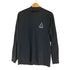 ハフ HUF バックローズプリント L/S Tシャツ メンズ JPN:M