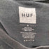 ハフ HUF バックローズプリント L/S Tシャツ メンズ JPN:M