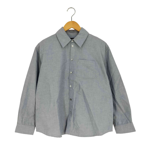 アーペーセー A.P.C. ポケット レギュラーカラーシャツ レディース 36
