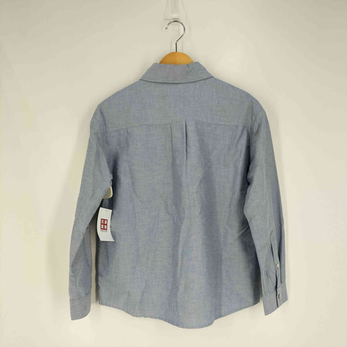 アーペーセー A.P.C. ポケット レギュラーカラーシャツ レディース 36