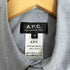 アーペーセー A.P.C. ポケット レギュラーカラーシャツ レディース 36