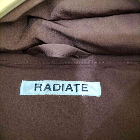 ラディエイト Radiate 中綿ジャケット レディース 9号
