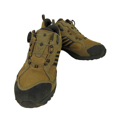 モンベル mont bell GORE-TEX ゴアテックス メッシュ トレッキングシューズ メンズ JPN:27.5
