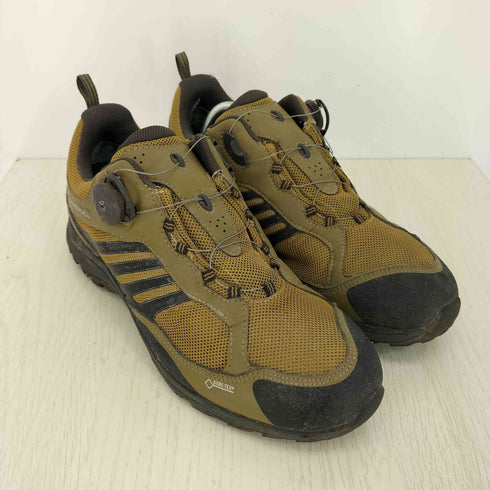 モンベル mont bell GORE-TEX ゴアテックス メッシュ トレッキングシューズ メンズ JPN:27.5