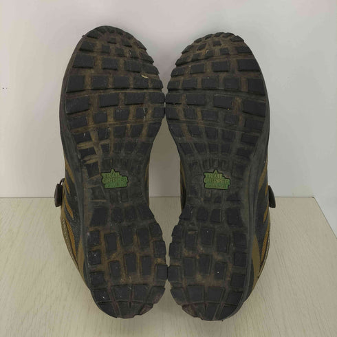 モンベル mont bell GORE-TEX ゴアテックス メッシュ トレッキングシューズ メンズ JPN:27.5