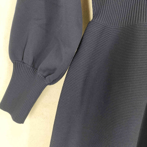 セルフォード CELFORD 23SS コクーンホールガーメントワンピース レディース JPN:36
