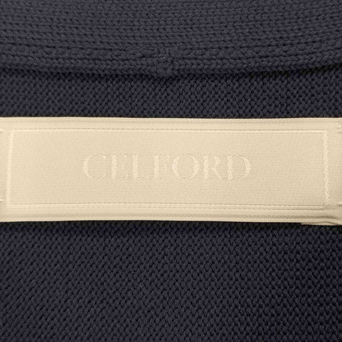 セルフォード CELFORD 23SS コクーンホールガーメントワンピース レディース JPN:36