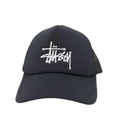 ステューシー Stussy TRUCKER BIG BASIC SNAPBACK メンズ