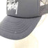 ステューシー Stussy TRUCKER BIG BASIC SNAPBACK メンズ