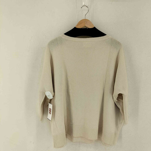 ドゥーズィエムクラス DEUXIEME CLASSE maison paris ウールカシミヤ ワイドプルオーバー レディース