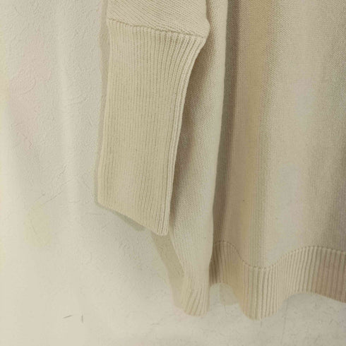 ドゥーズィエムクラス DEUXIEME CLASSE maison paris ウールカシミヤ ワイドプルオーバー レディース