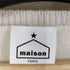 ドゥーズィエムクラス DEUXIEME CLASSE maison paris ウールカシミヤ ワイドプルオーバー レディース