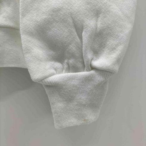 ヘインズ Hanes USA製 両面プリントクルーネックスウェット デビル メンズ import:XL