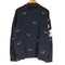 トミーヒルフィガー TOMMY HILFIGER ウール100 アニマル刺繍 ニット セーター レディース import:M