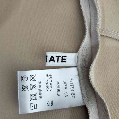 ラディエイト Radiate ロングガウンコート レディース JPN:38