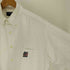 ポロジーンズカンパニーラルフローレン POLO JEANS COMPANY RALPH LAUREN 星条旗 ロゴ 刺繍 ボタンダウン L/S シャツ メンズ import:S