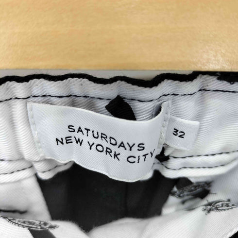 サタデーズニューヨークシティ Saturdays NYC Dean Trouser メンズ US:32-33
