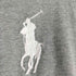 ポロバイラルフローレン Polo by RALPH LAUREN ビックポニー刺繍 ナンバリング L/S ポロシャツ ラガーシャツ メンズ