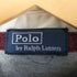 ポロバイラルフローレン Polo by RALPH LAUREN ビックポニー刺繍 ナンバリング L/S ポロシャツ ラガーシャツ メンズ