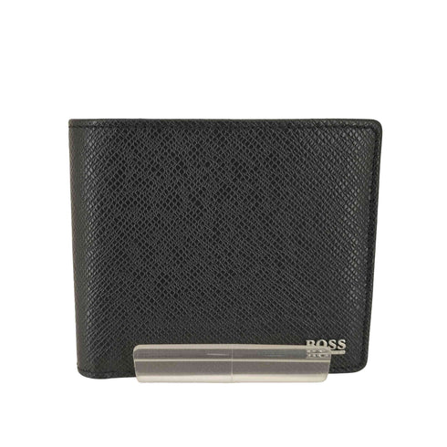 ボス BOSS Wallets in Leather - SIGNATURE_8 CC メンズ