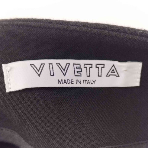 VIVETTA イタリア製 刺繍 スカート レディース 38