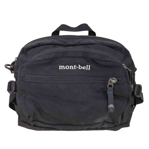 モンベル mont bell ウエストバッグ メンズ