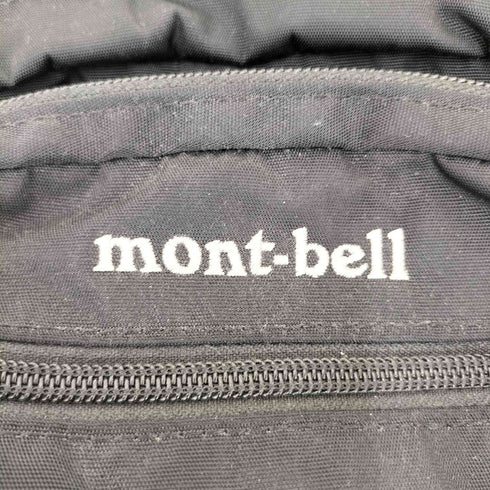 モンベル mont bell ウエストバッグ メンズ