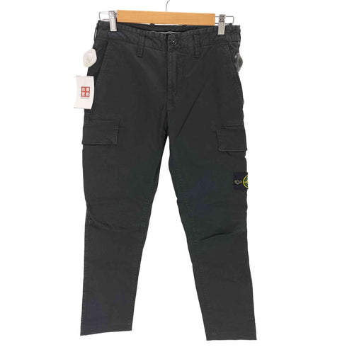ストーンアイランド STONE ISLAND コンパスパッチカーゴパンツ メンズ W29
